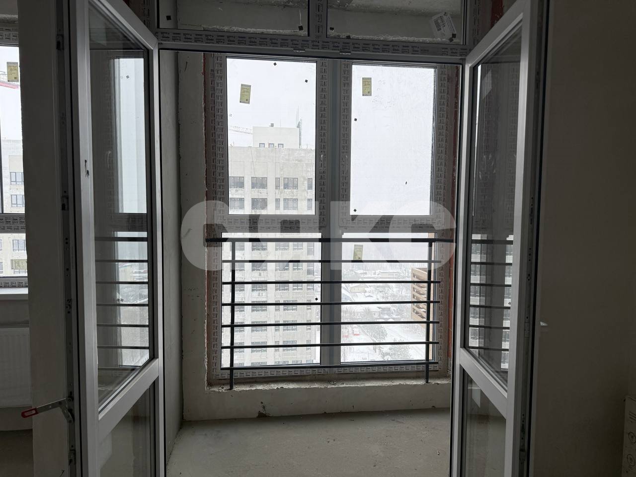 Фото №2: Студия 26 м² - Тула, Зареченский территориальный округ, п. Горелки, ул. Большая, 6