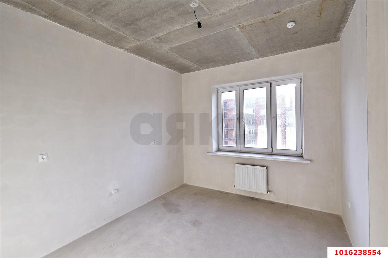 Фото №3: 2-комнатная квартира 60 м² - Краснодар, Прикубанский внутригородской округ, мкр. ЖК Мечта, ул. имени Героя Георгия Бочарникова