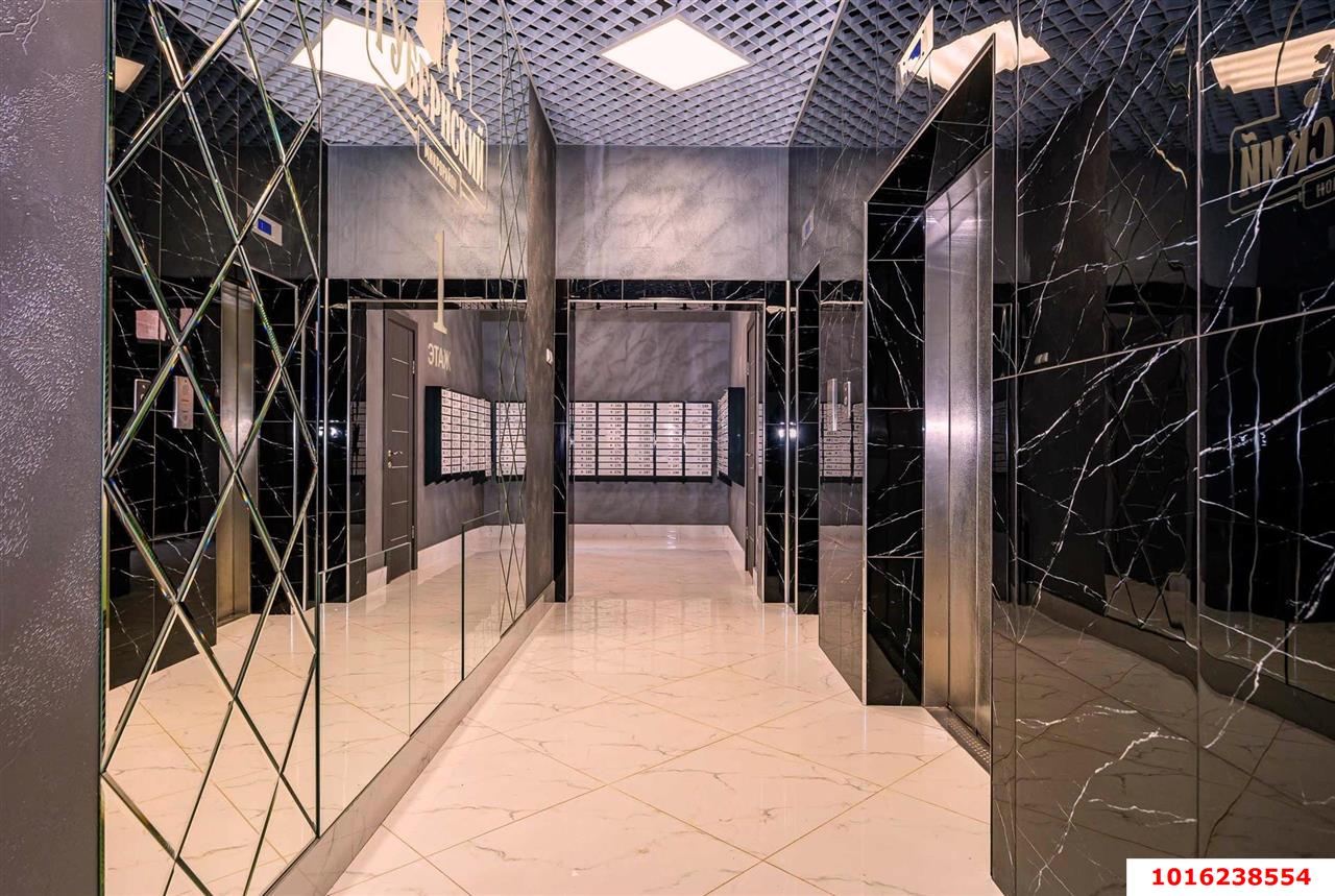 Фото №5: 2-комнатная квартира 60 м² - Краснодар, Прикубанский внутригородской округ, мкр. ЖК Мечта, ул. имени Героя Георгия Бочарникова