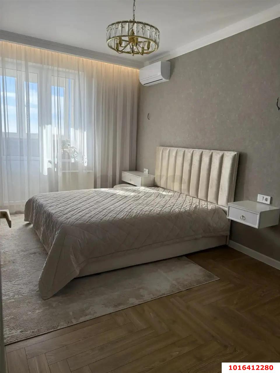 Фото №6: 2-комнатная квартира 70 м² - Краснодар, Карасунский внутригородской округ, мкр. жилой комплекс Каскад, ул. имени Дмитрия Благоева, 31к1