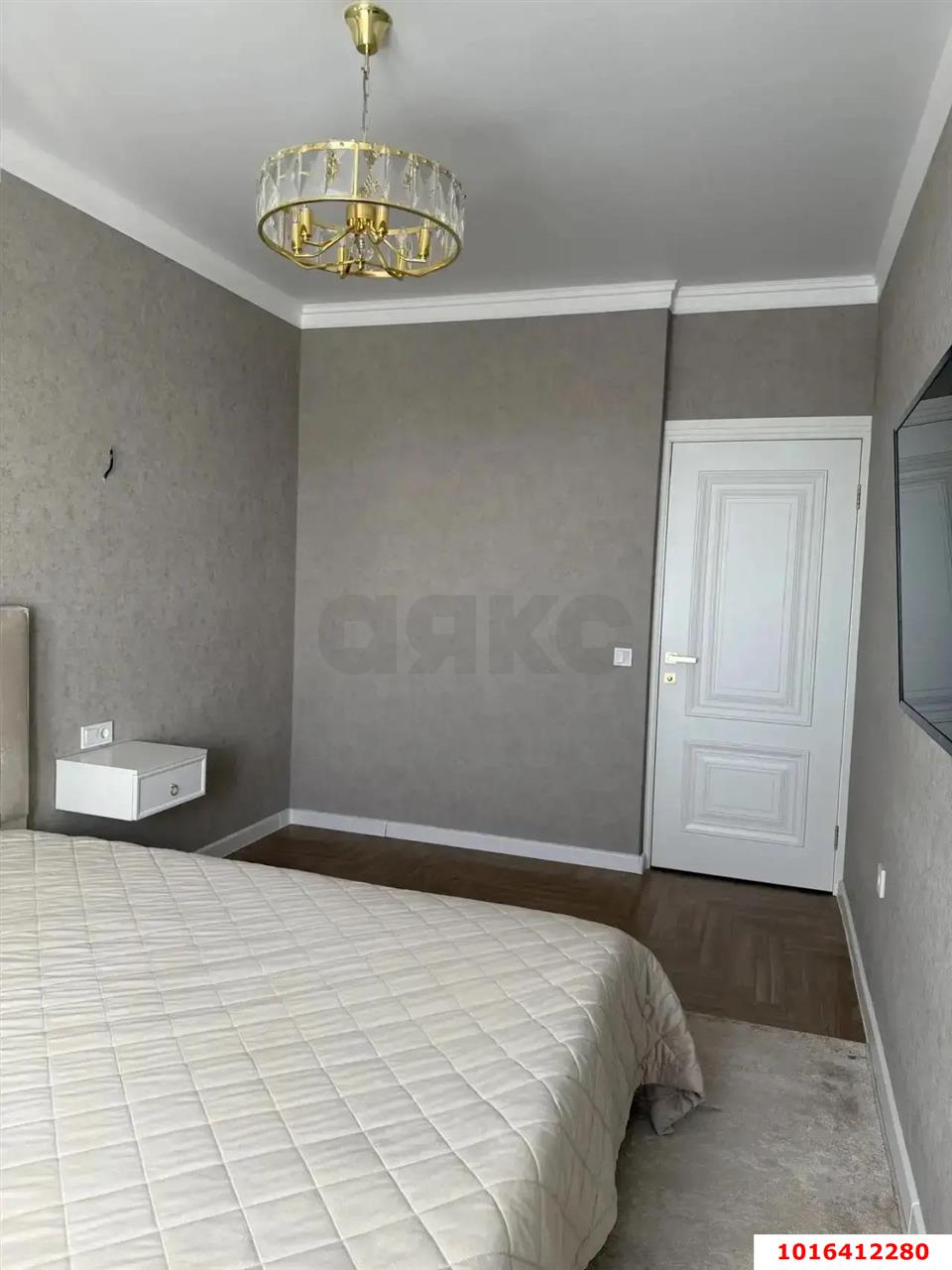 Фото №9: 2-комнатная квартира 70 м² - Краснодар, Карасунский внутригородской округ, мкр. жилой комплекс Каскад, ул. имени Дмитрия Благоева, 31к1