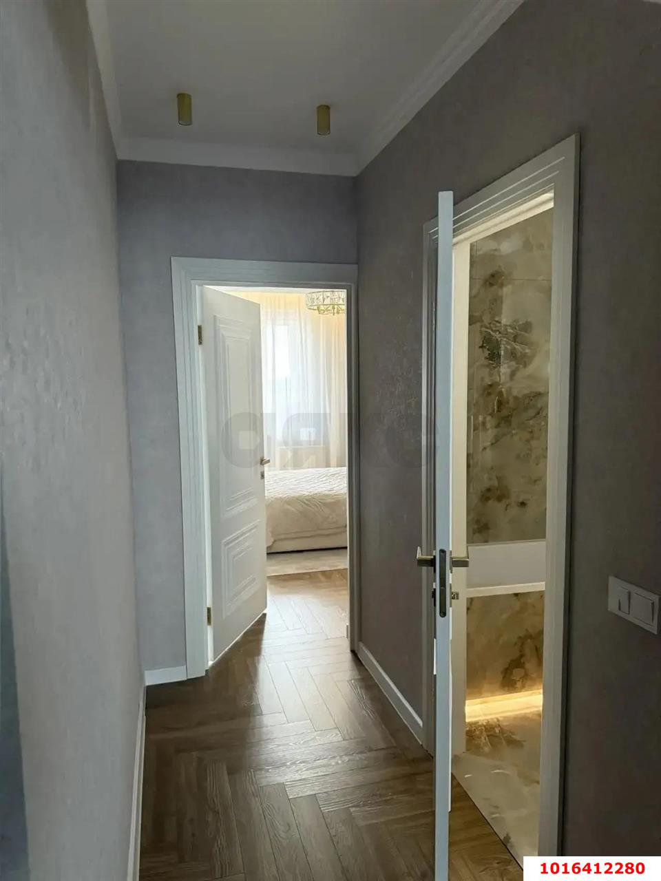 Фото №10: 2-комнатная квартира 70 м² - Краснодар, Карасунский внутригородской округ, мкр. жилой комплекс Каскад, ул. имени Дмитрия Благоева, 31к1