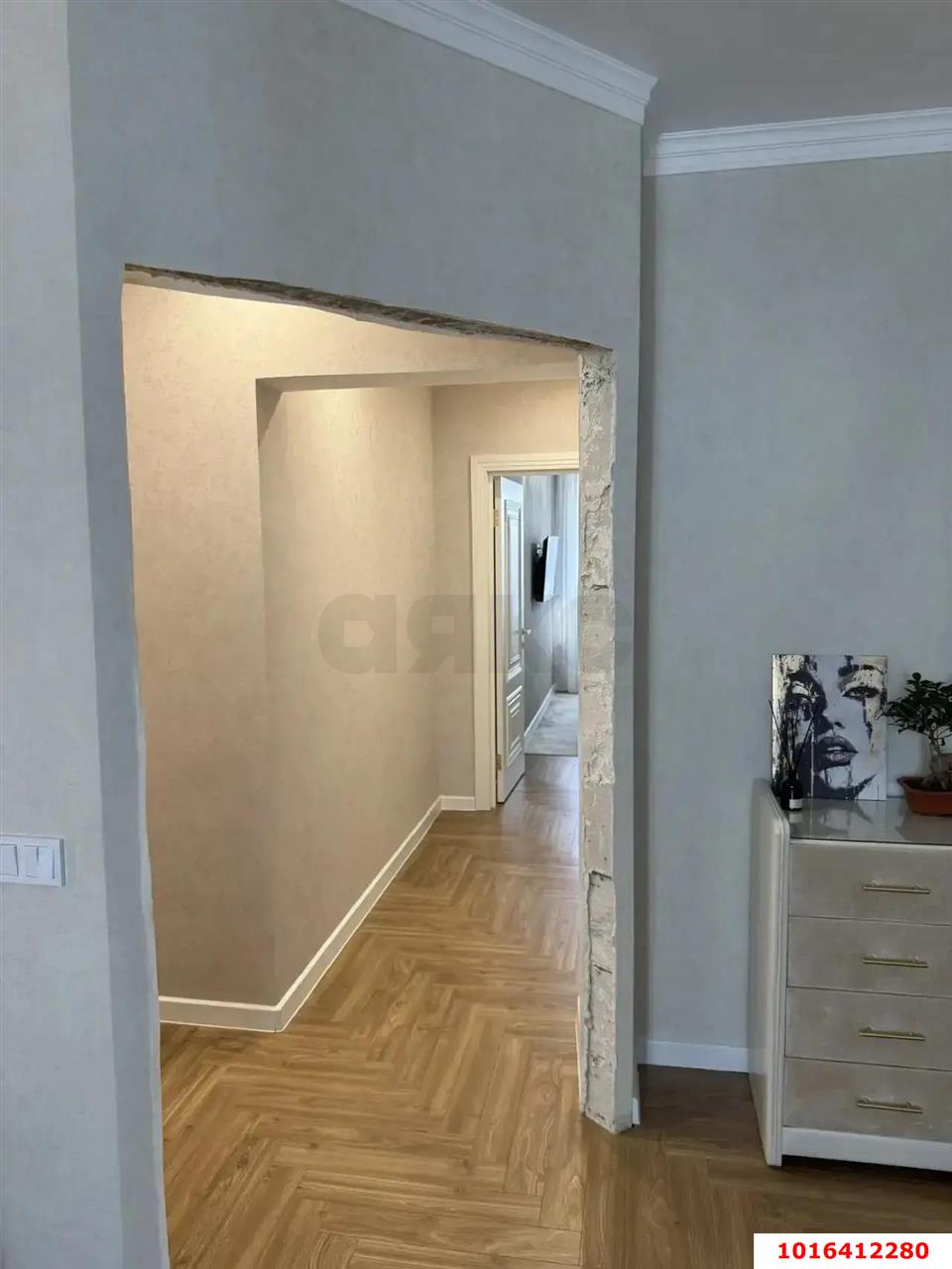 Фото №5: 2-комнатная квартира 70 м² - Краснодар, Карасунский внутригородской округ, мкр. жилой комплекс Каскад, ул. имени Дмитрия Благоева, 31к1