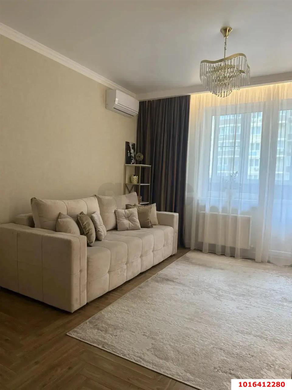 Фото №3: 2-комнатная квартира 70 м² - Краснодар, Карасунский внутригородской округ, мкр. жилой комплекс Каскад, ул. имени Дмитрия Благоева, 31к1