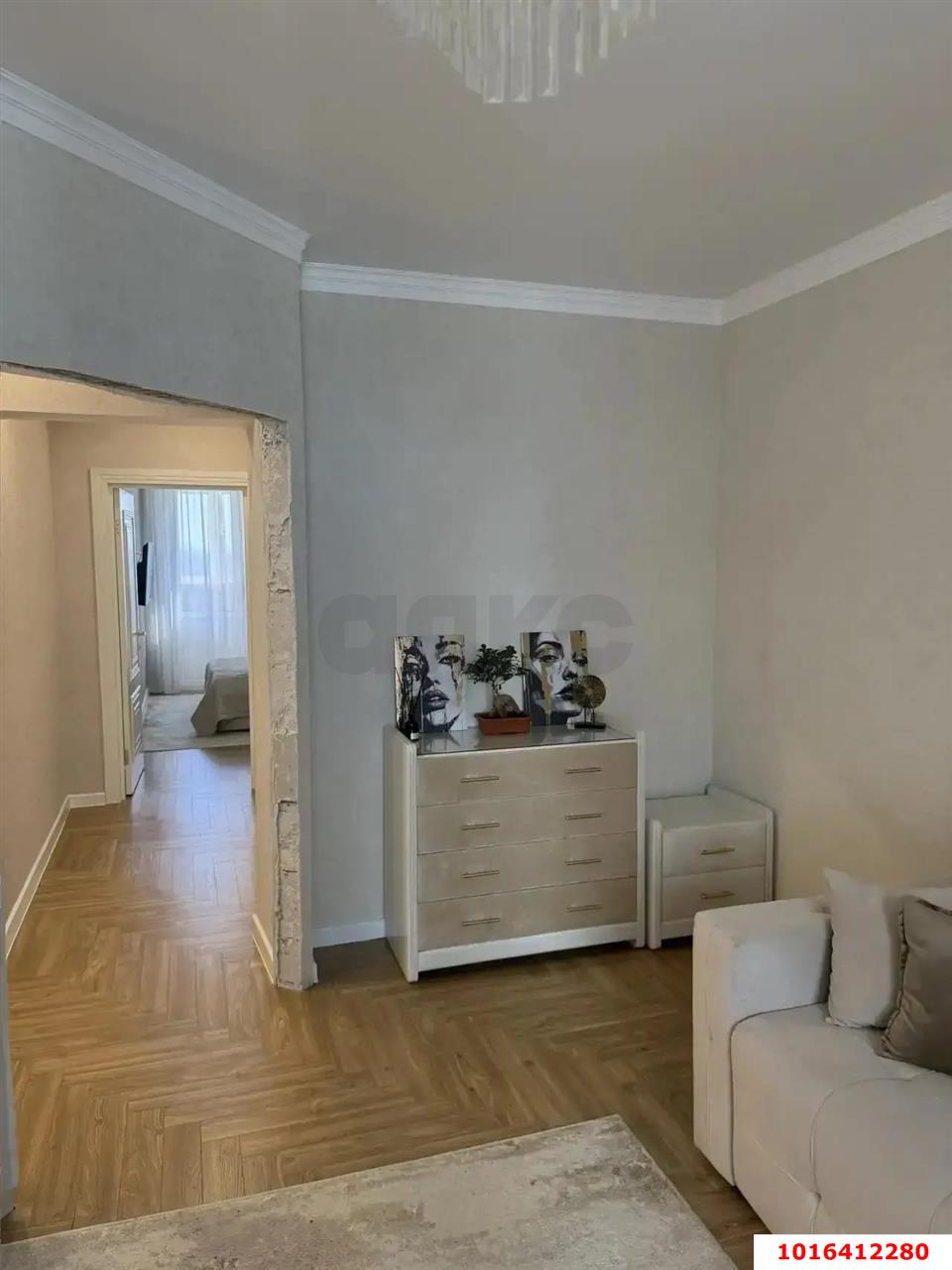 Фото №4: 2-комнатная квартира 70 м² - Краснодар, Карасунский внутригородской округ, мкр. жилой комплекс Каскад, ул. имени Дмитрия Благоева, 31к1