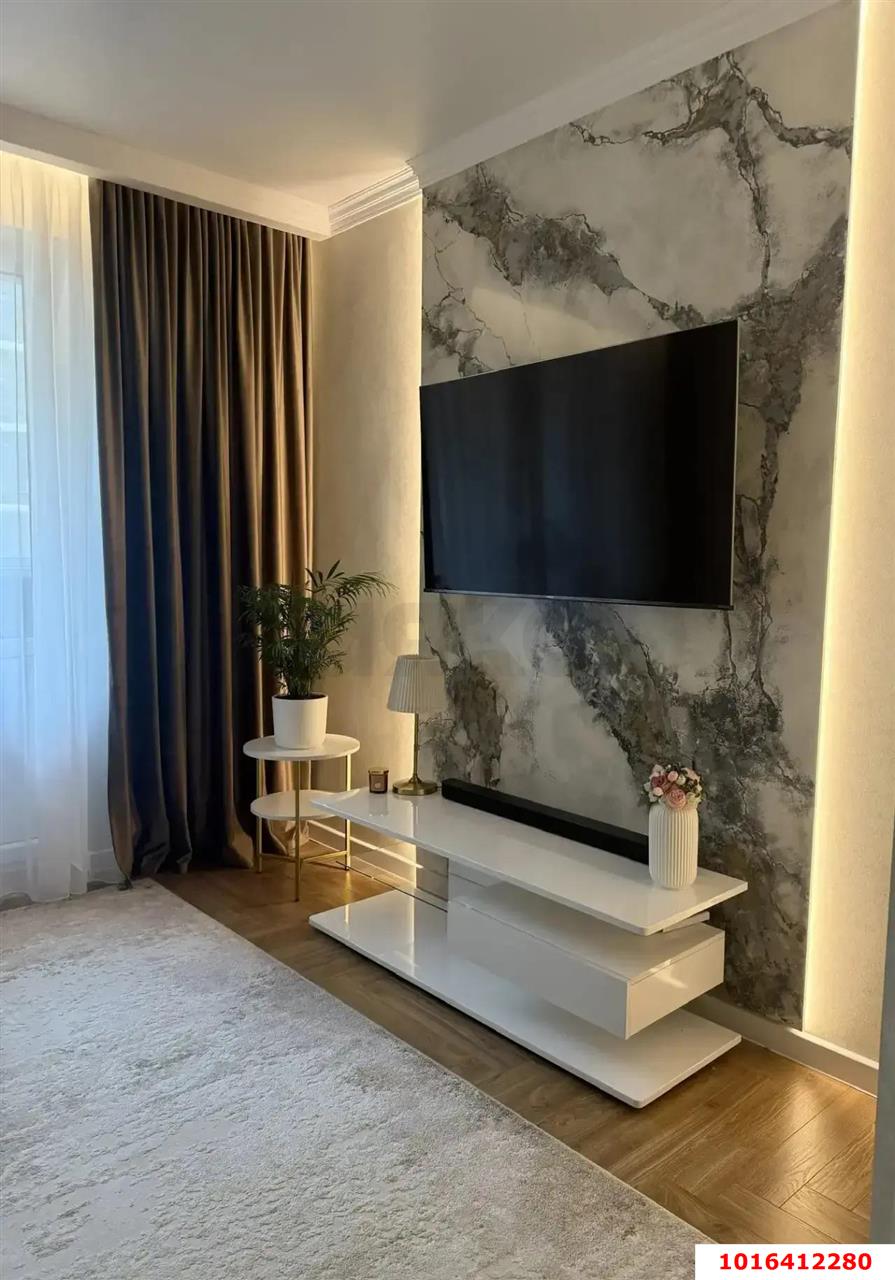 Фото №2: 2-комнатная квартира 70 м² - Краснодар, Карасунский внутригородской округ, мкр. жилой комплекс Каскад, ул. имени Дмитрия Благоева, 31к1