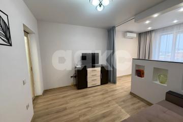 Фото №5: 1-комнатная квартира 40 м² - Липецк, мкр. Елецкий, ул. Хренникова, 5