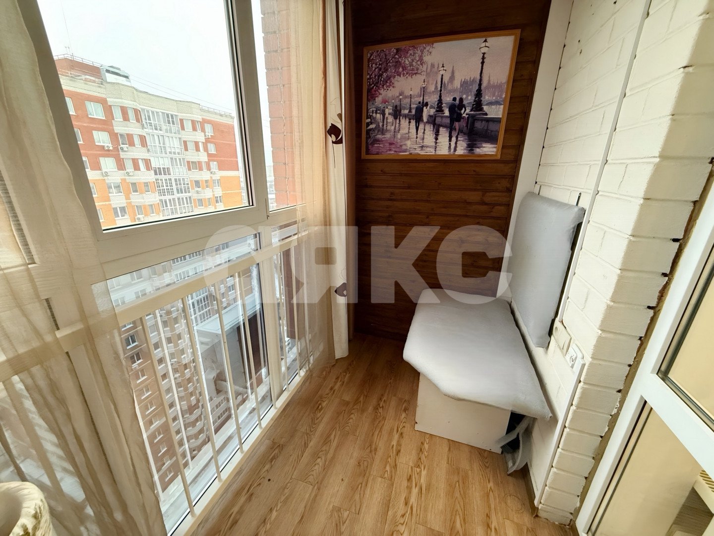 Фото №14: 1-комнатная квартира 40 м² - Липецк, Советский округ, мкр. Елецкий, ул. Хренникова, 5