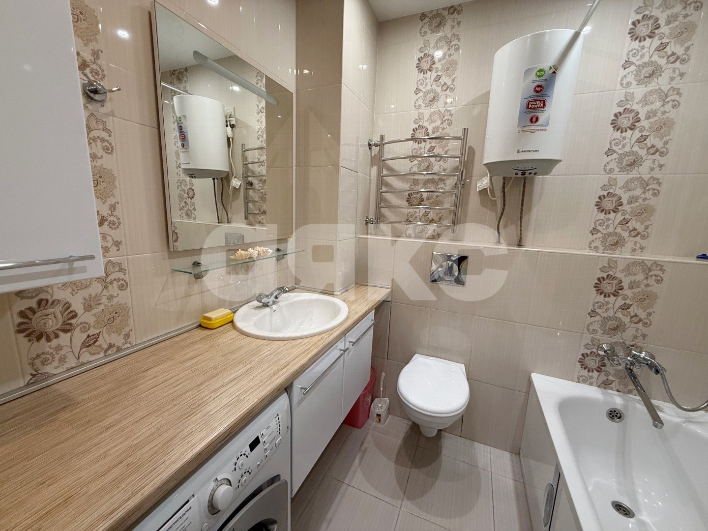 Фото №8: 1-комнатная квартира 40 м² - Липецк, Советский округ, мкр. Елецкий, ул. Хренникова, 5