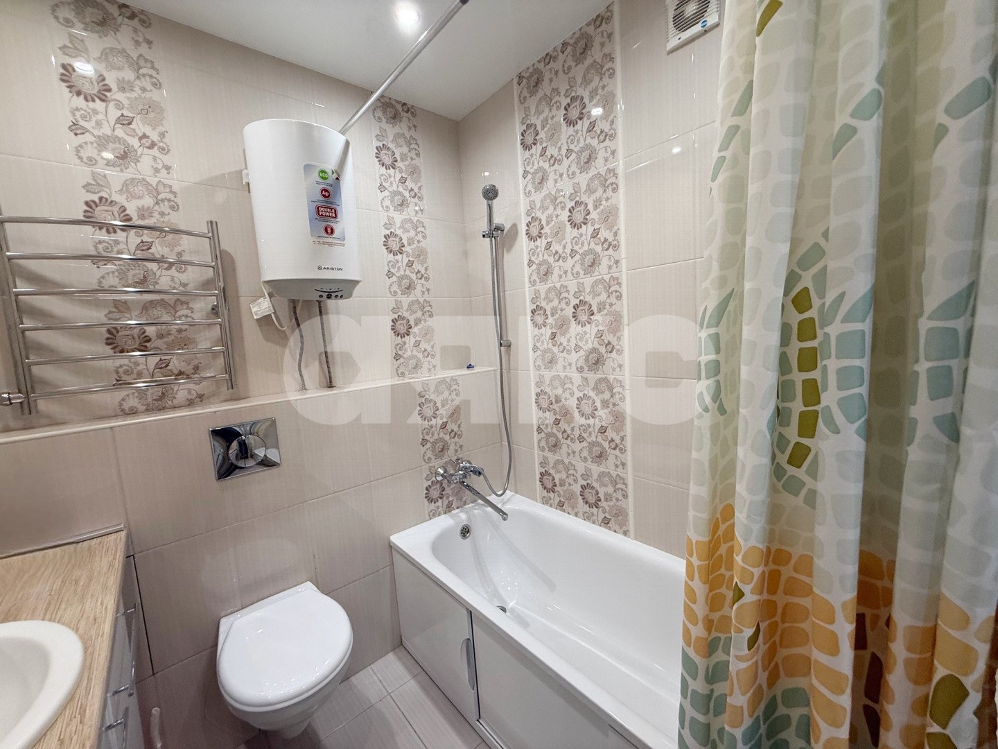 Фото №9: 1-комнатная квартира 40 м² - Липецк, Советский округ, мкр. Елецкий, ул. Хренникова, 5