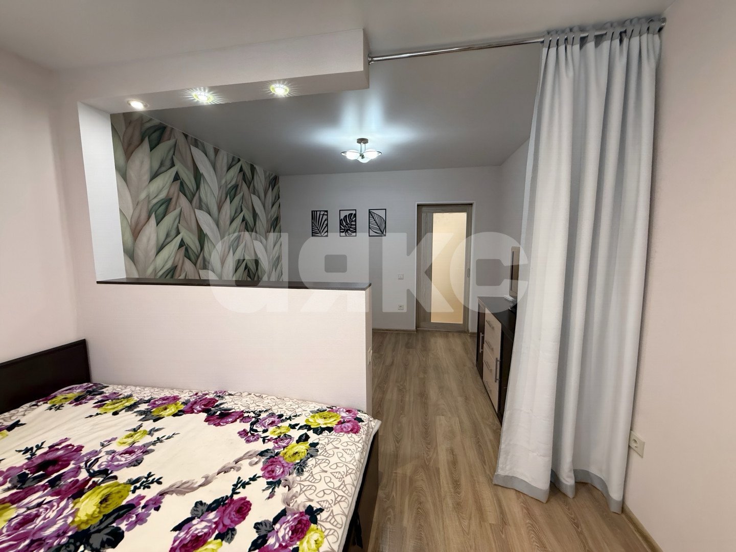 Фото №7: 1-комнатная квартира 40 м² - Липецк, Советский округ, мкр. Елецкий, ул. Хренникова, 5