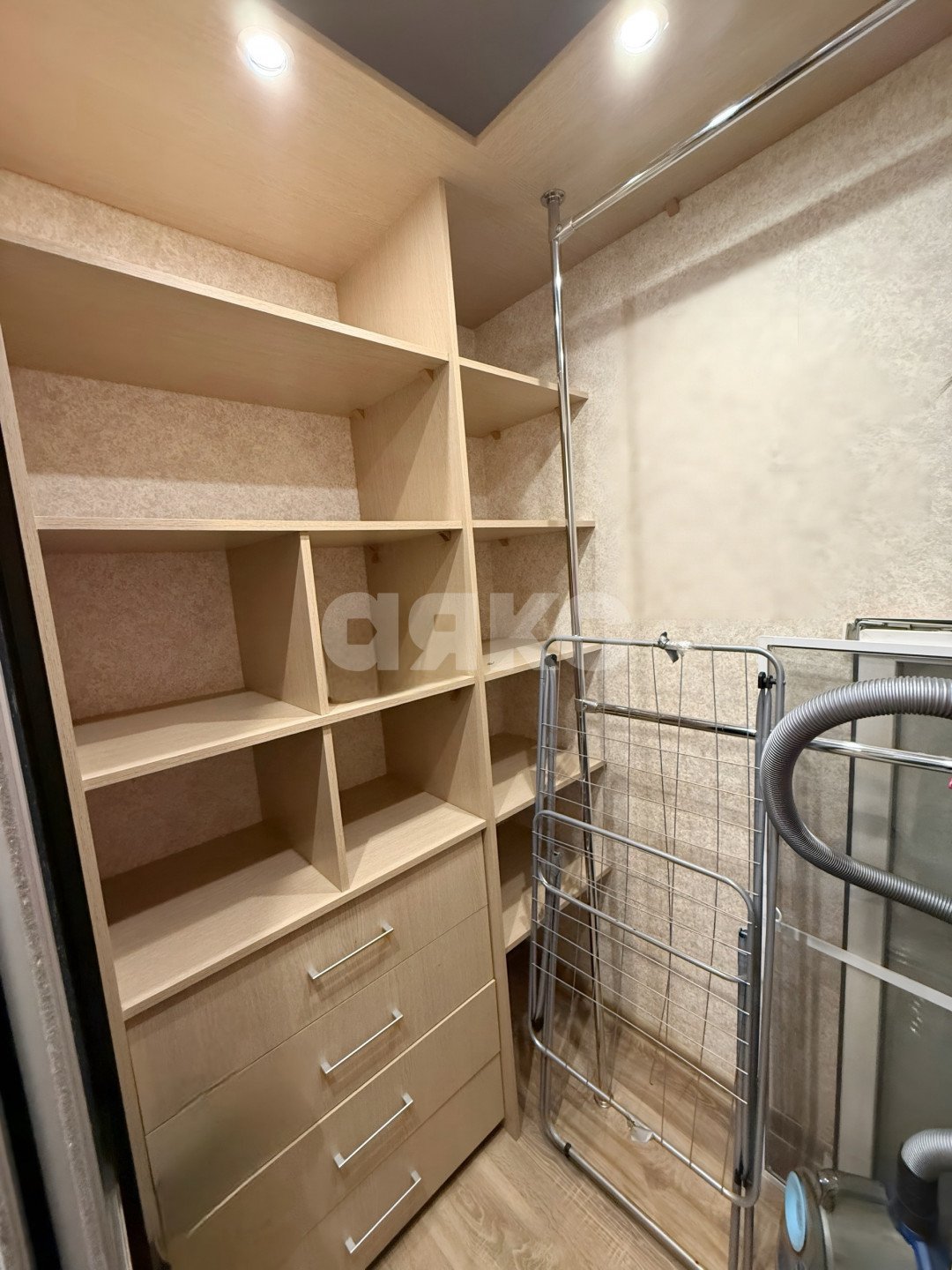 Фото №12: 1-комнатная квартира 40 м² - Липецк, Советский округ, мкр. Елецкий, ул. Хренникова, 5