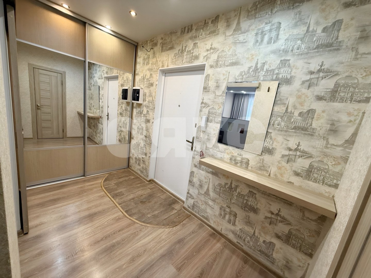 Фото №11: 1-комнатная квартира 40 м² - Липецк, Советский округ, мкр. Елецкий, ул. Хренникова, 5