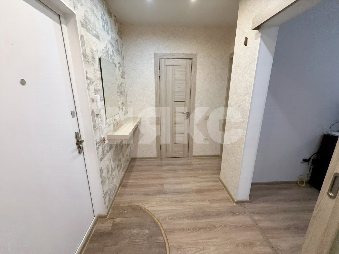 Фото №13: 1-комнатная квартира 40 м² - Липецк, Советский округ, мкр. Елецкий, ул. Хренникова, 5