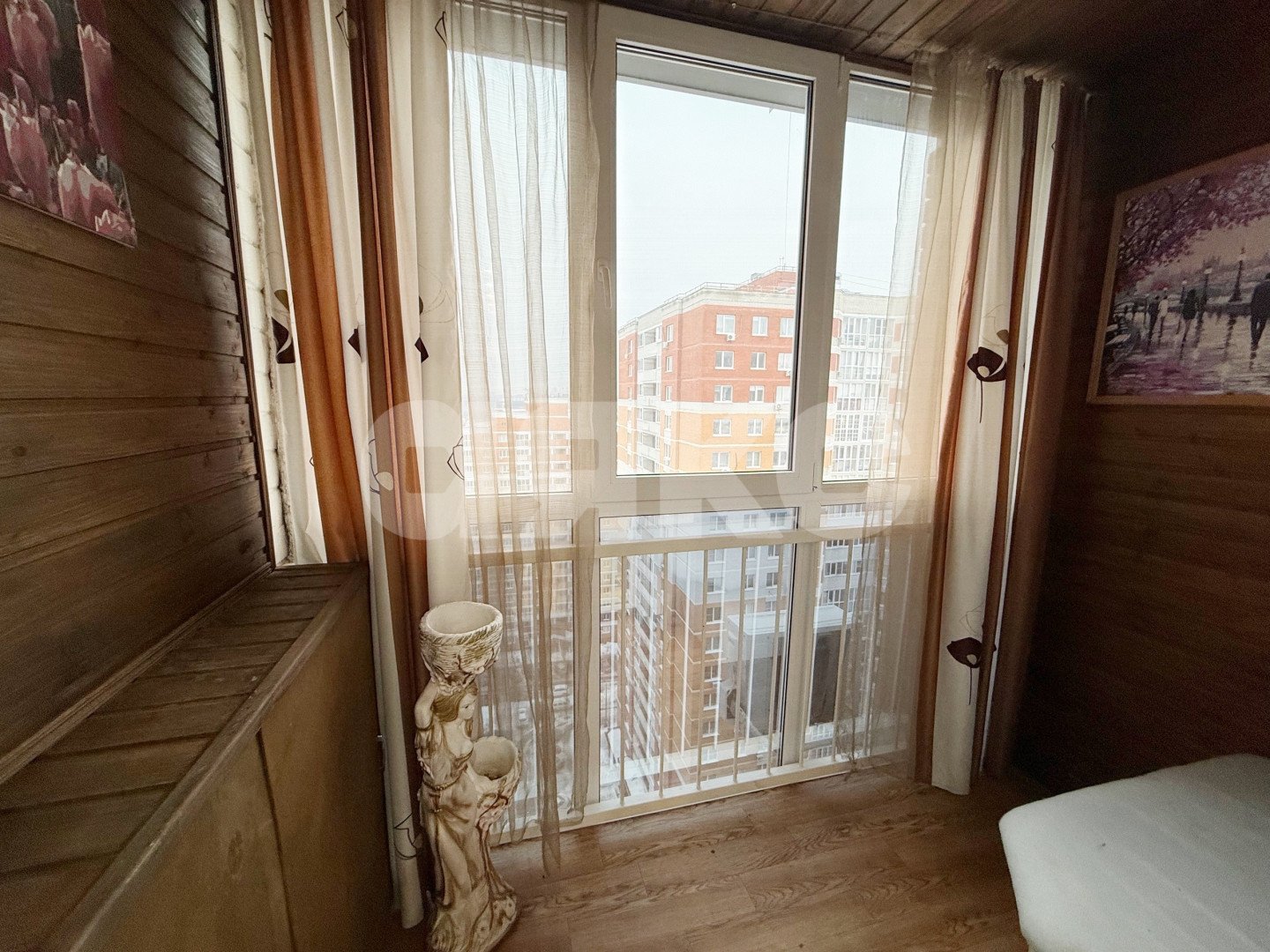 Фото №15: 1-комнатная квартира 40 м² - Липецк, Советский округ, мкр. Елецкий, ул. Хренникова, 5