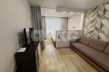 Фото №4: 1-комнатная квартира 40 м² - Липецк, мкр. Елецкий, ул. Хренникова, 5