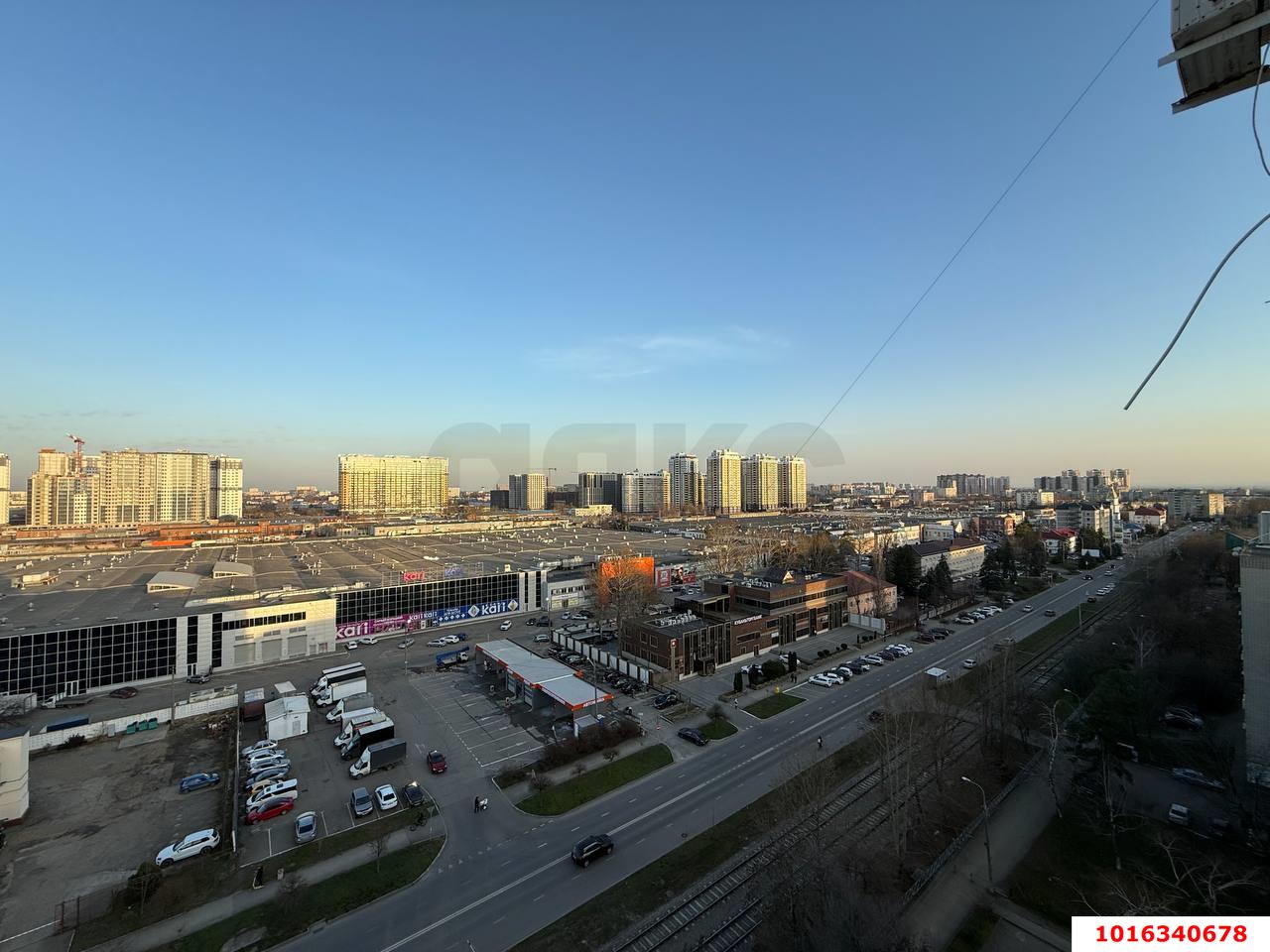 Фото №18: 3-комнатная квартира 102 м² - Краснодар, Карасунский внутригородской округ, мкр. Хлопчато-бумажный Комбинат, ул. Стасова, 183/2