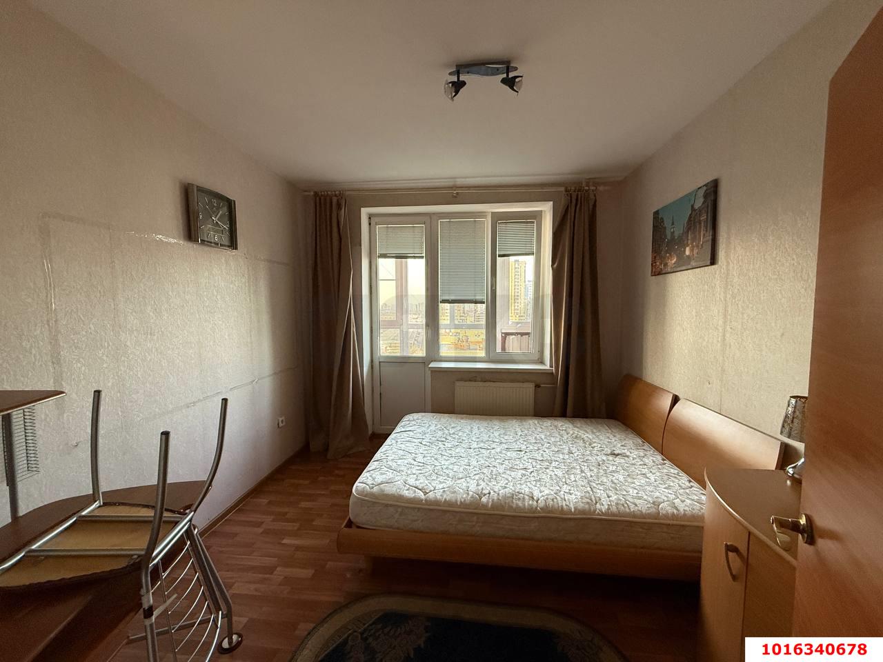 Фото №5: 3-комнатная квартира 102 м² - Краснодар, Карасунский внутригородской округ, мкр. Хлопчато-бумажный Комбинат, ул. Стасова, 183/2