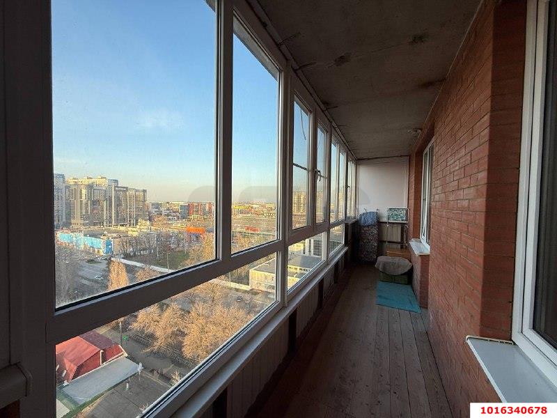 Фото №13: 3-комнатная квартира 102 м² - Краснодар, Карасунский внутригородской округ, мкр. Хлопчато-бумажный Комбинат, ул. Стасова, 183/2