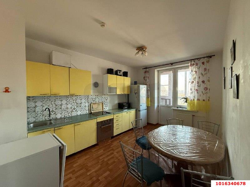 Фото №7: 3-комнатная квартира 102 м² - Краснодар, Карасунский внутригородской округ, мкр. Хлопчато-бумажный Комбинат, ул. Стасова, 183/2