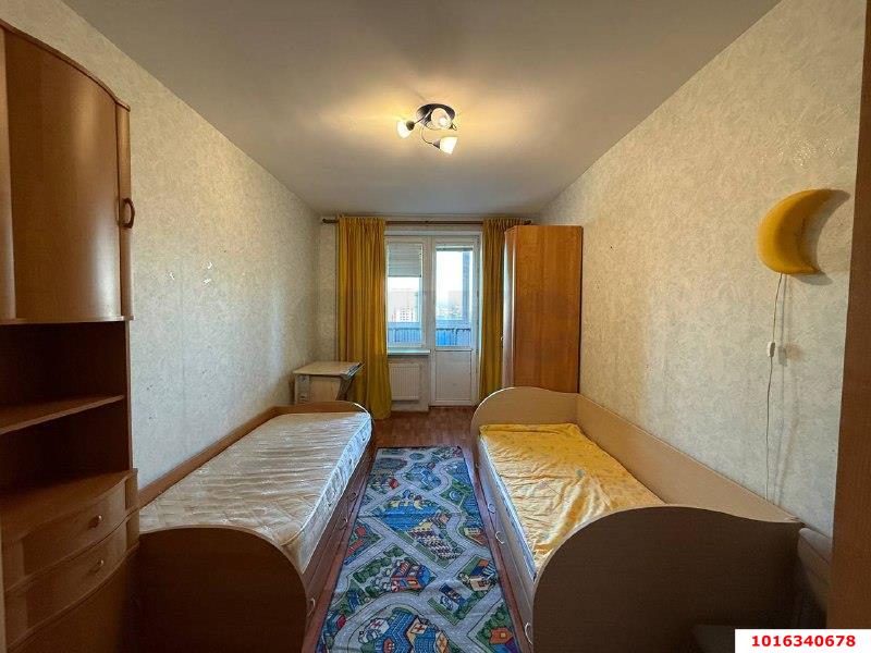 Фото №6: 3-комнатная квартира 102 м² - Краснодар, Карасунский внутригородской округ, мкр. Хлопчато-бумажный Комбинат, ул. Стасова, 183/2