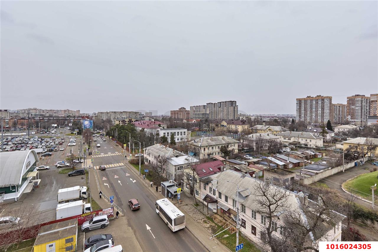 Фото №19: 2-комнатная квартира 68 м² - Краснодар, мкр. Западный внутригородской округ, ул. Фёдора Лузана, 4