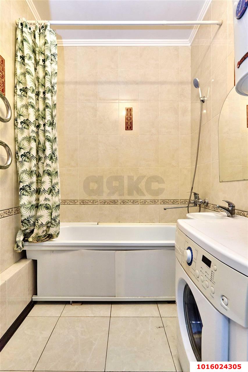 Фото №13: 2-комнатная квартира 68 м² - Краснодар, мкр. Западный внутригородской округ, ул. Фёдора Лузана, 4