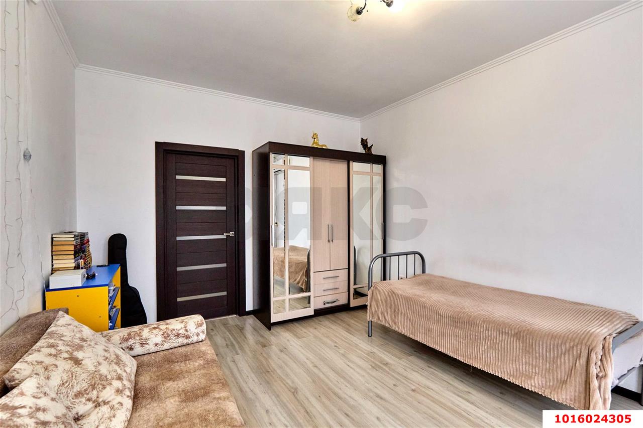 Фото №3: 2-комнатная квартира 68 м² - Краснодар, мкр. Западный внутригородской округ, ул. Фёдора Лузана, 4