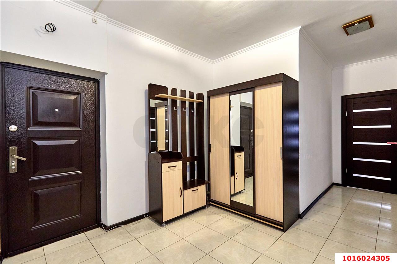 Фото №16: 2-комнатная квартира 68 м² - Краснодар, мкр. Западный внутригородской округ, ул. Фёдора Лузана, 4