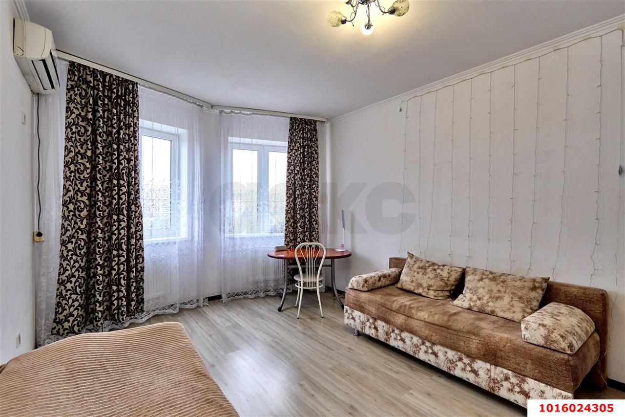 Фото №2: 2-комнатная квартира 68 м² - Краснодар, мкр. Западный внутригородской округ, ул. Фёдора Лузана, 4