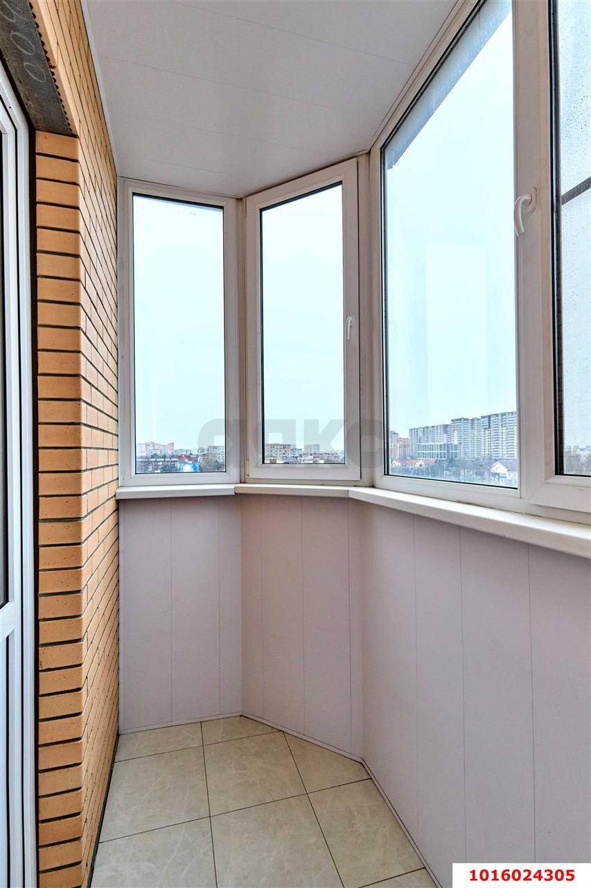 Фото №7: 2-комнатная квартира 68 м² - Краснодар, мкр. Западный внутригородской округ, ул. Фёдора Лузана, 4