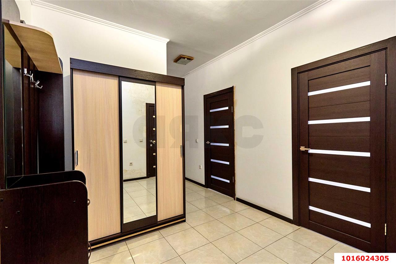 Фото №17: 2-комнатная квартира 68 м² - Краснодар, мкр. Западный внутригородской округ, ул. Фёдора Лузана, 4