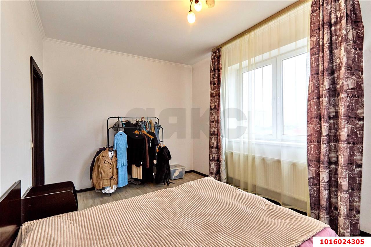 Фото №6: 2-комнатная квартира 68 м² - Краснодар, мкр. Западный внутригородской округ, ул. Фёдора Лузана, 4