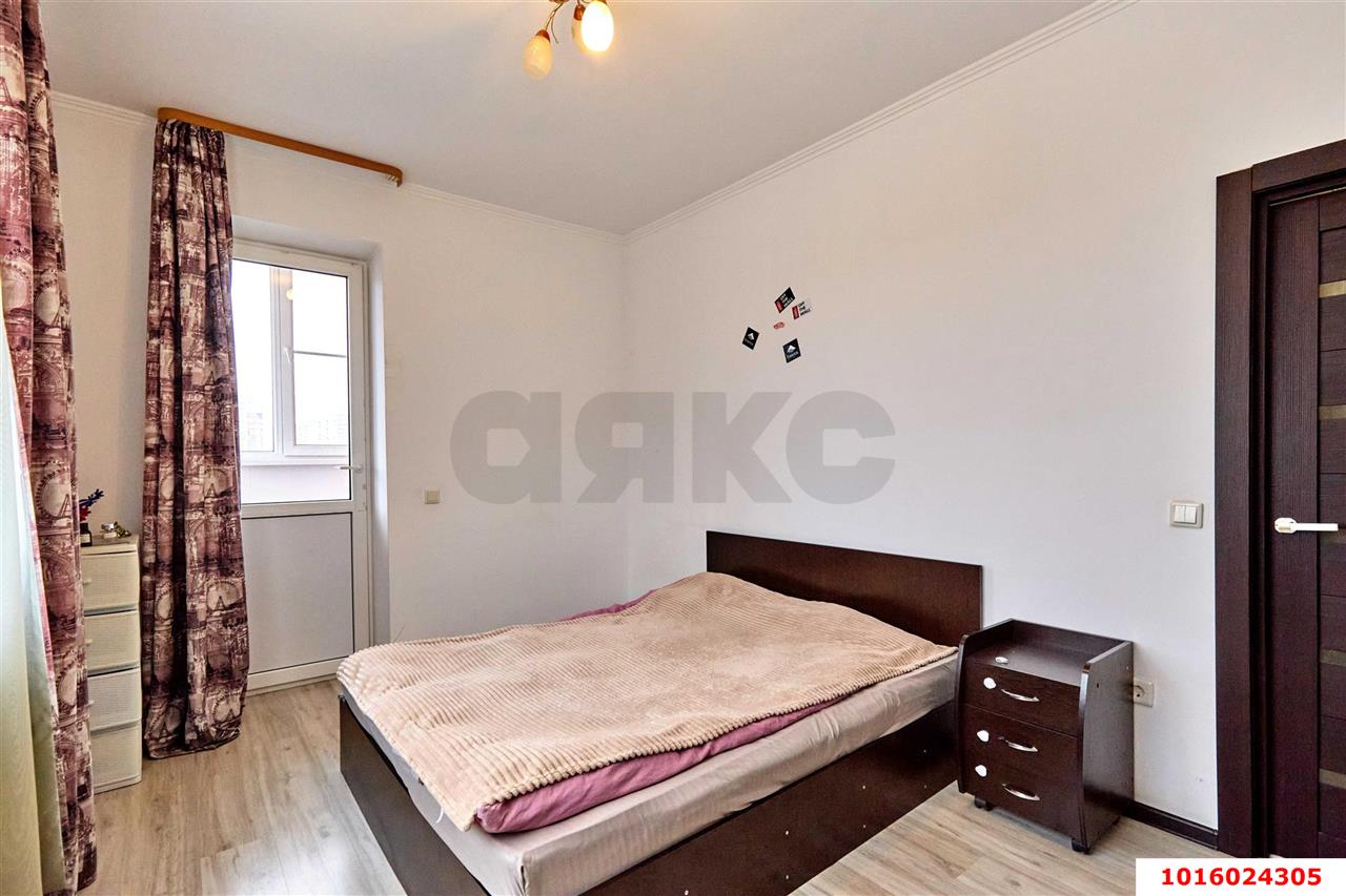 Фото №5: 2-комнатная квартира 68 м² - Краснодар, мкр. Западный внутригородской округ, ул. Фёдора Лузана, 4