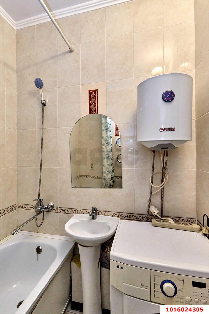 Фото №15: 2-комнатная квартира 68 м² - Краснодар, мкр. Западный внутригородской округ, ул. Фёдора Лузана, 4