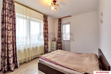 Фото №4: 2-комнатная квартира 68 м² - Краснодар, мкр. Западный внутригородской округ, ул. Фёдора Лузана, 4