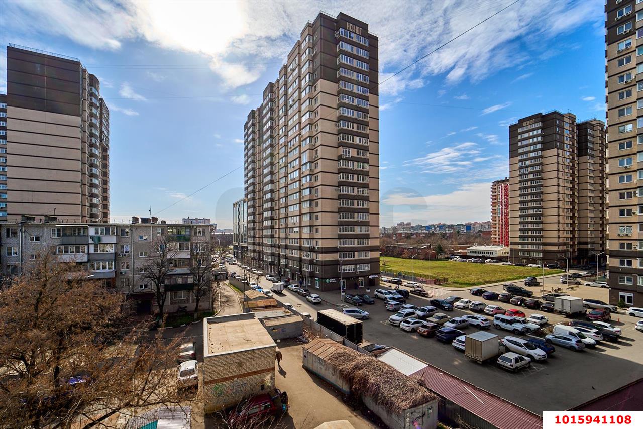 Фото №15: 3-комнатная квартира 60 м² - Краснодар, Авиагородок, мкр. Прикубанский внутригородской округ, ул. имени Дзержинского, 131