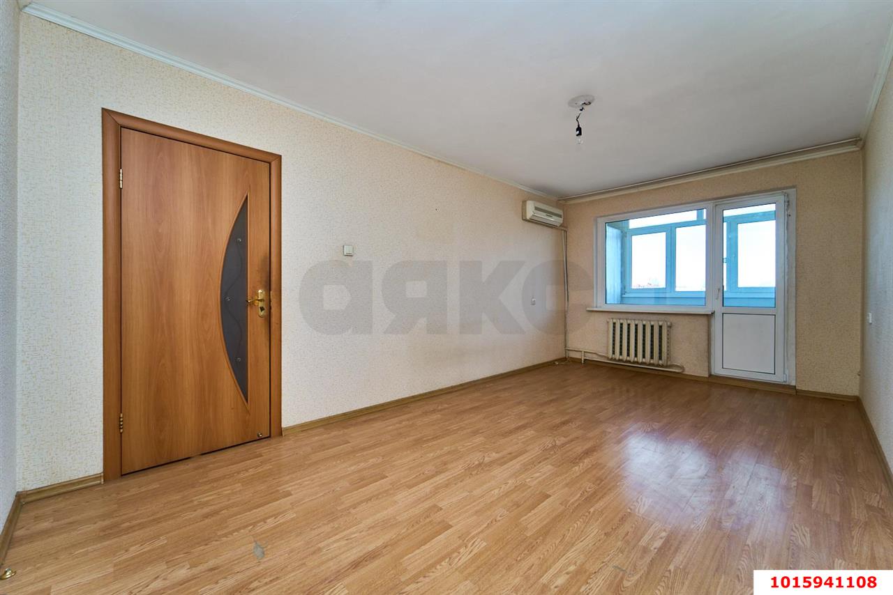 Фото №4: 3-комнатная квартира 60 м² - Краснодар, Авиагородок, мкр. Прикубанский внутригородской округ, ул. имени Дзержинского, 131