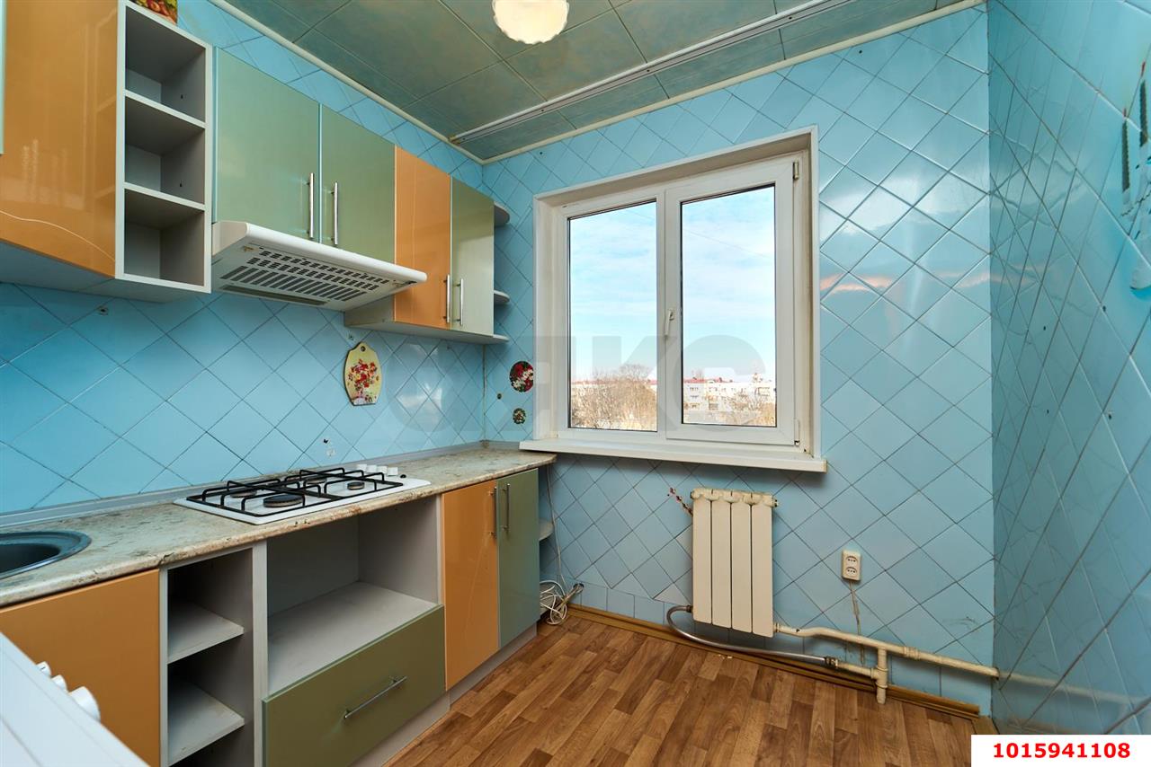 Фото №1: 3-комнатная квартира 60 м² - Краснодар, Авиагородок, мкр. Прикубанский внутригородской округ, ул. имени Дзержинского, 131