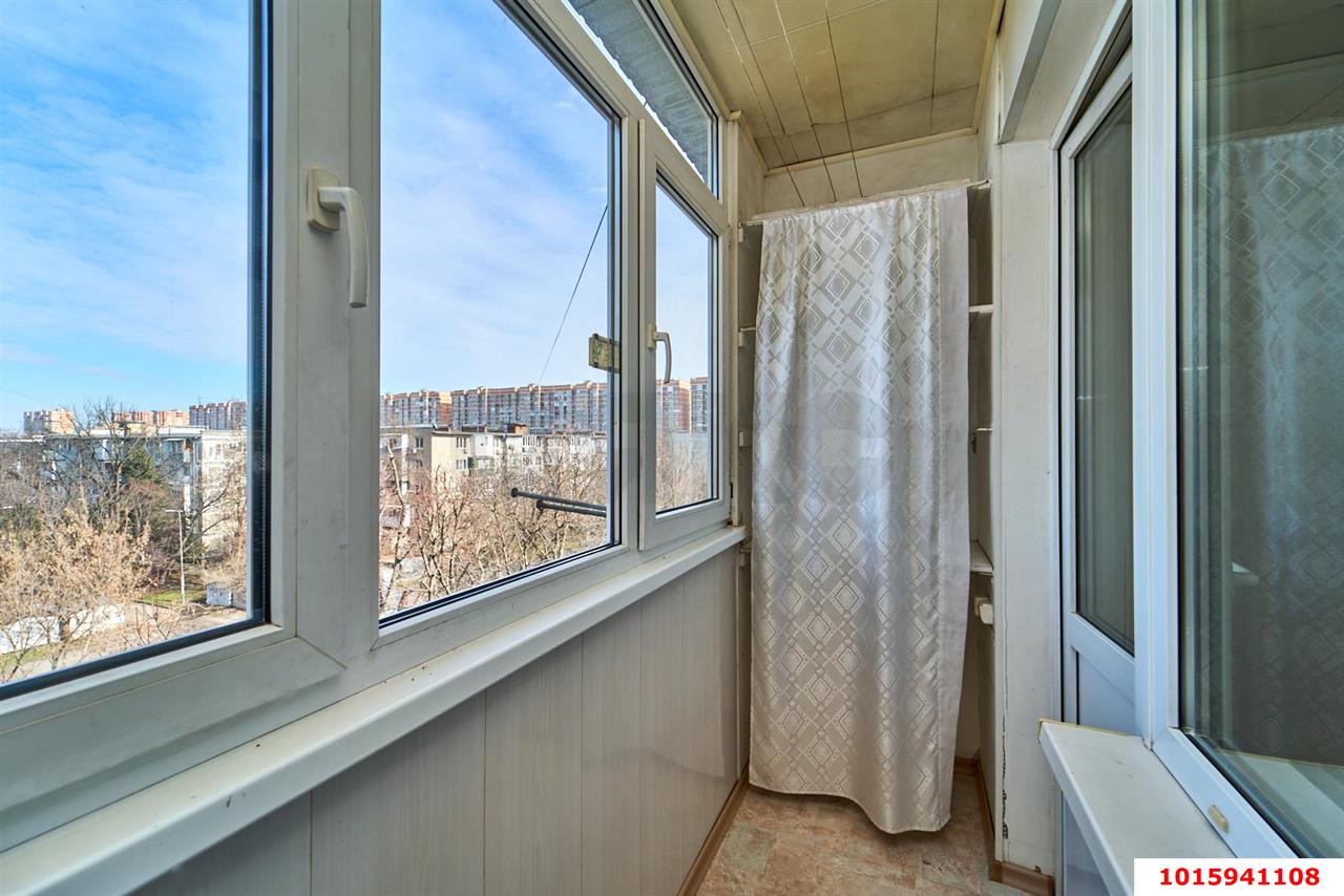 Фото №14: 3-комнатная квартира 60 м² - Краснодар, Авиагородок, мкр. Прикубанский внутригородской округ, ул. имени Дзержинского, 131