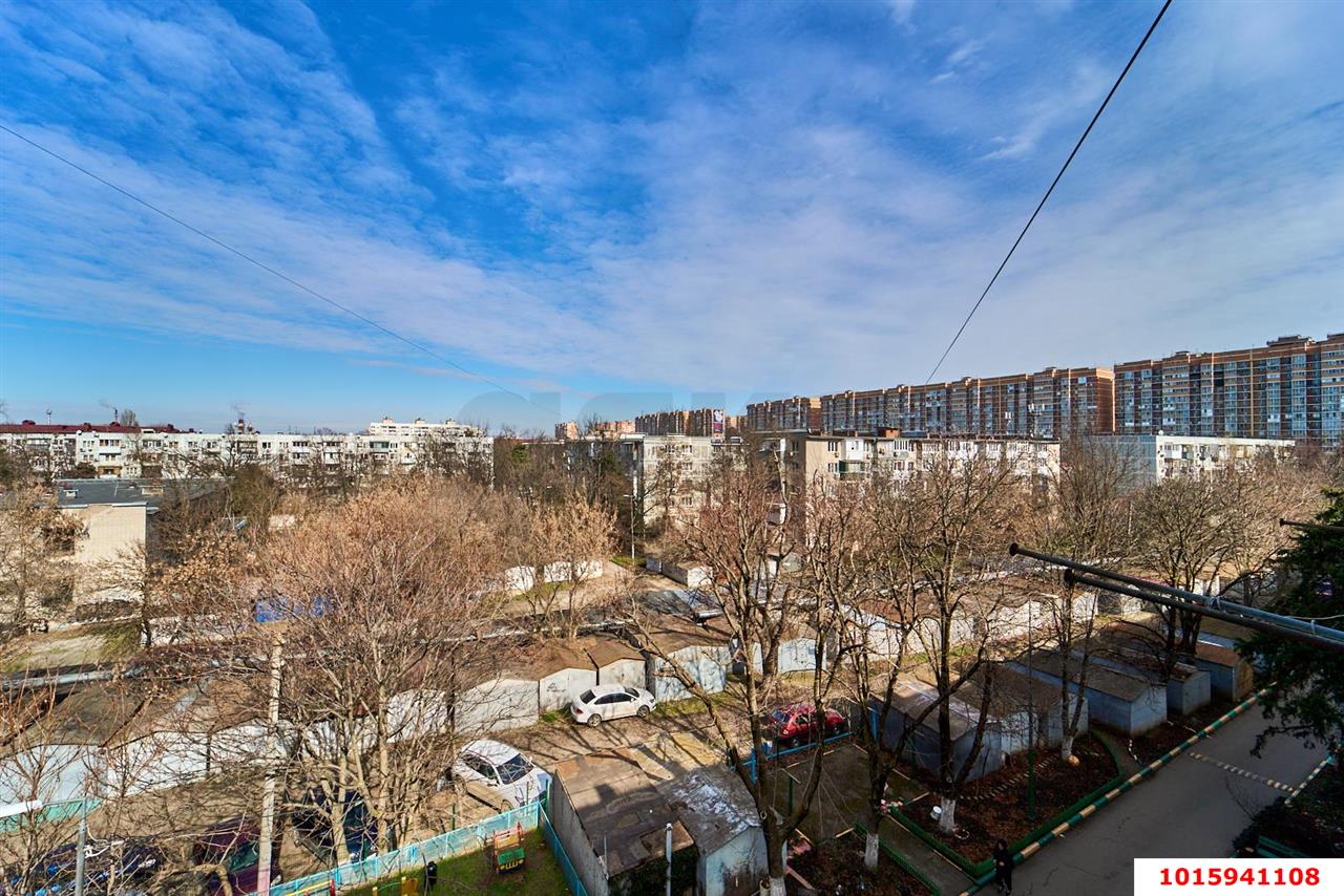 Фото №16: 3-комнатная квартира 60 м² - Краснодар, Авиагородок, мкр. Прикубанский внутригородской округ, ул. имени Дзержинского, 131