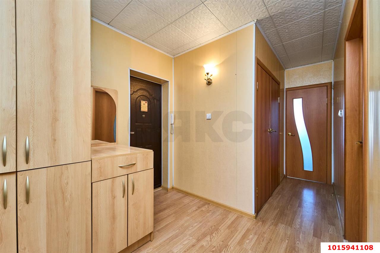 Фото №10: 3-комнатная квартира 60 м² - Краснодар, Авиагородок, мкр. Прикубанский внутригородской округ, ул. имени Дзержинского, 131