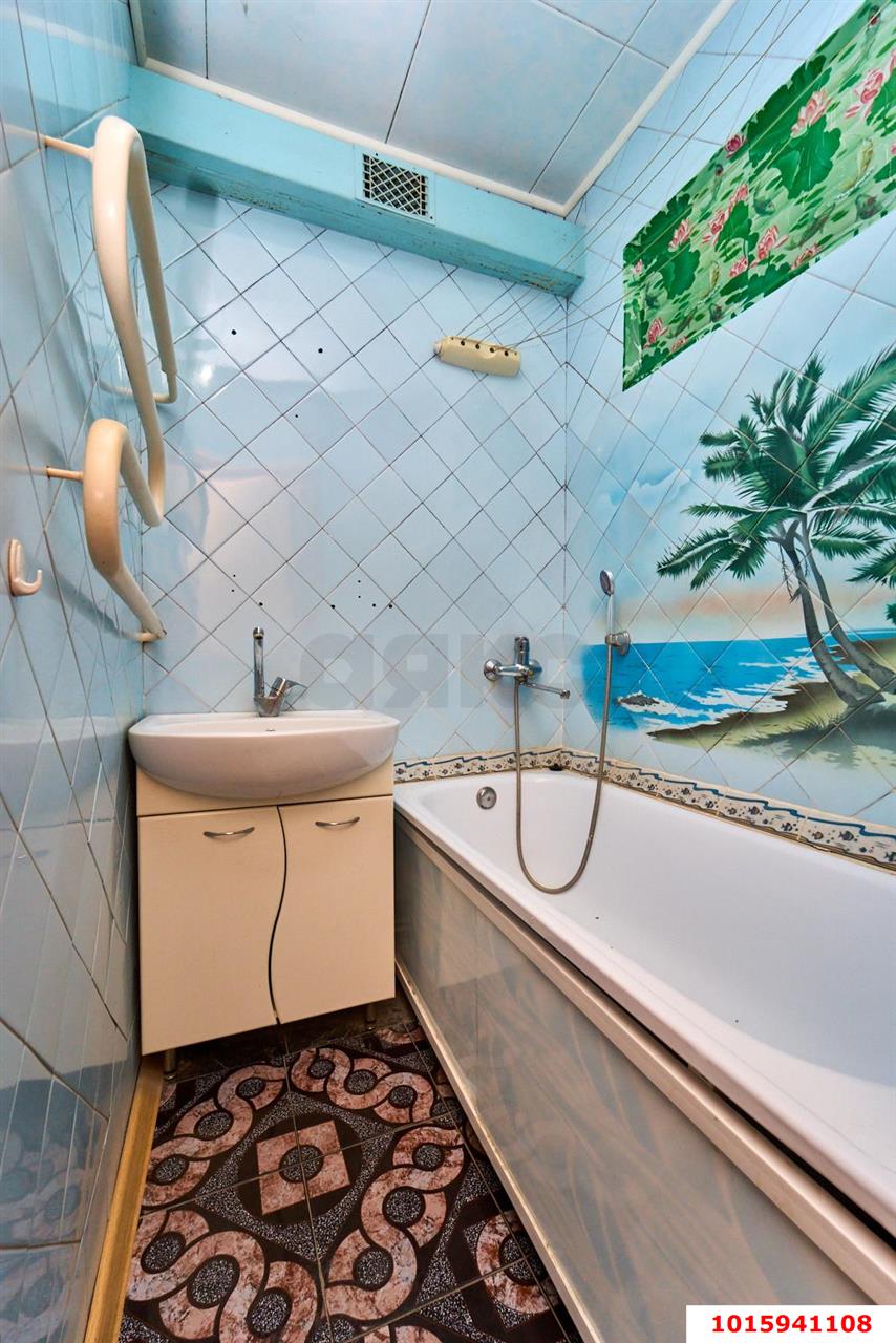 Фото №13: 3-комнатная квартира 60 м² - Краснодар, Авиагородок, мкр. Прикубанский внутригородской округ, ул. имени Дзержинского, 131