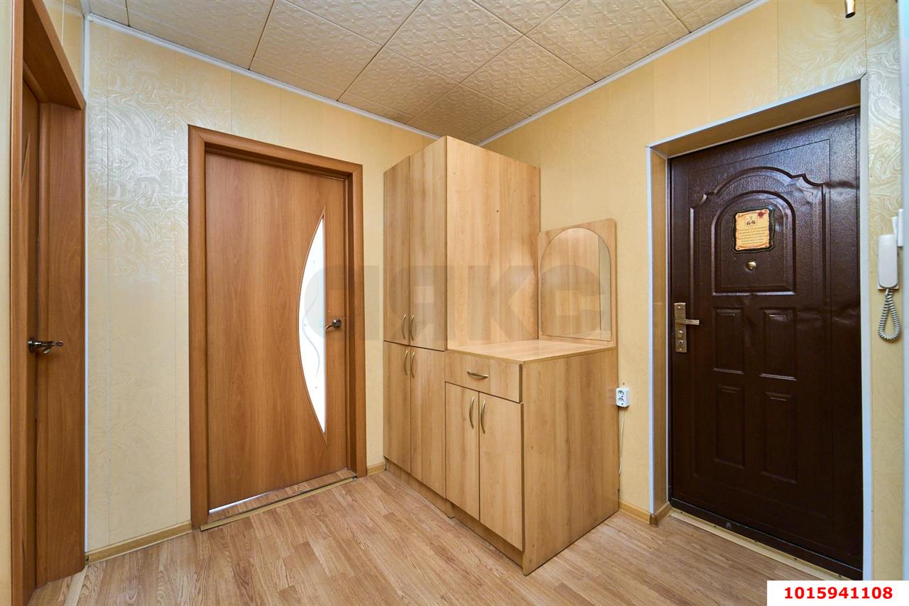 Фото №11: 3-комнатная квартира 60 м² - Краснодар, Авиагородок, мкр. Прикубанский внутригородской округ, ул. имени Дзержинского, 131