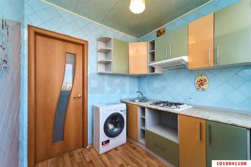 Фото №2: 3-комнатная квартира 60 м² - Краснодар, мкр. Прикубанский внутригородской округ, ул. имени Дзержинского, 131