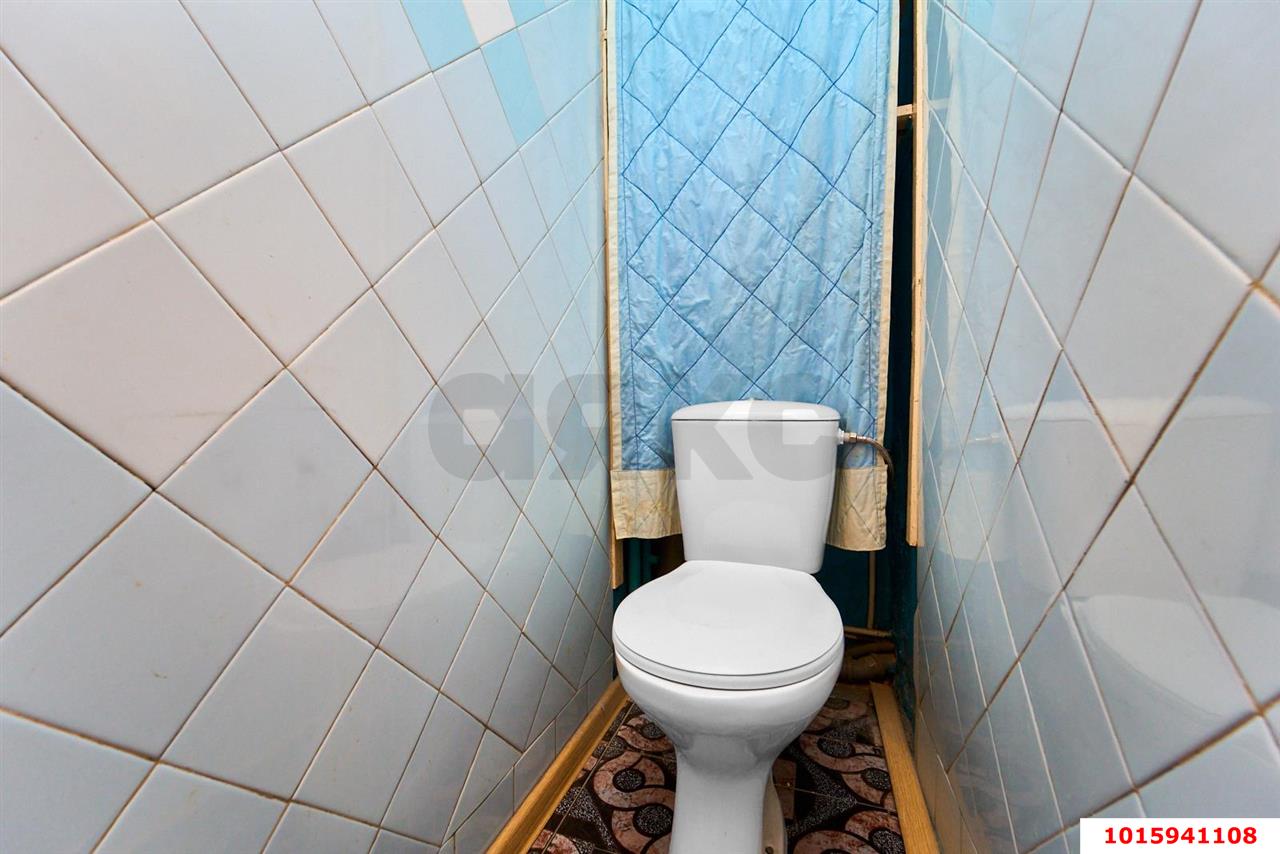 Фото №12: 3-комнатная квартира 60 м² - Краснодар, Авиагородок, мкр. Прикубанский внутригородской округ, ул. имени Дзержинского, 131