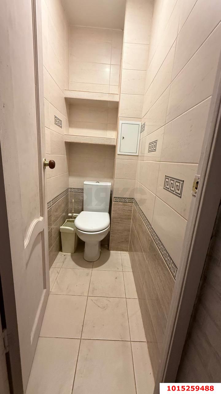 Фото №12: 2-комнатная квартира 55 м² - Краснодар, Западный внутригородской округ, мкр. Фестивальный, ул. имени Тургенева, 142