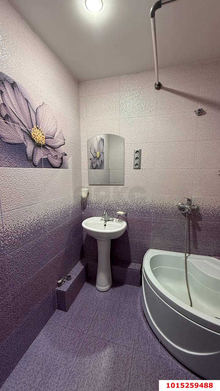 Фото №13: 2-комнатная квартира 55 м² - Краснодар, Западный внутригородской округ, мкр. Фестивальный, ул. имени Тургенева, 142