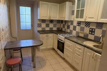 Фото №1: 2-комнатная квартира 55 м² - Краснодар, мкр. Фестивальный, ул. имени Тургенева, 142