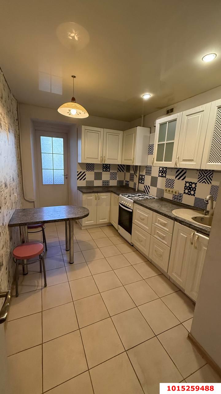 Фото №1: 2-комнатная квартира 55 м² - Краснодар, Западный внутригородской округ, мкр. Фестивальный, ул. имени Тургенева, 142